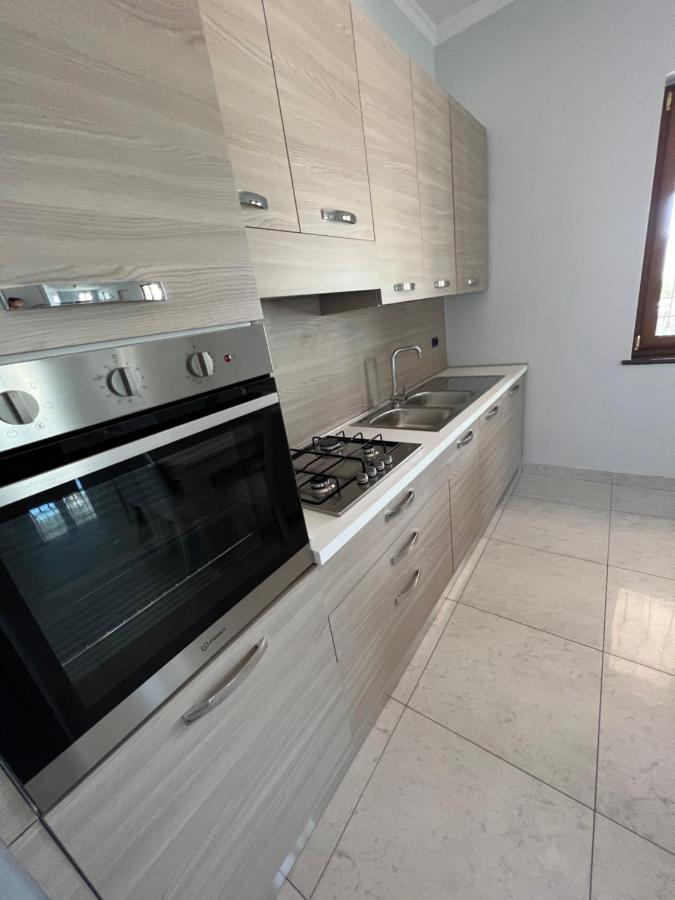 Patricia'S House Villa Striano ภายนอก รูปภาพ