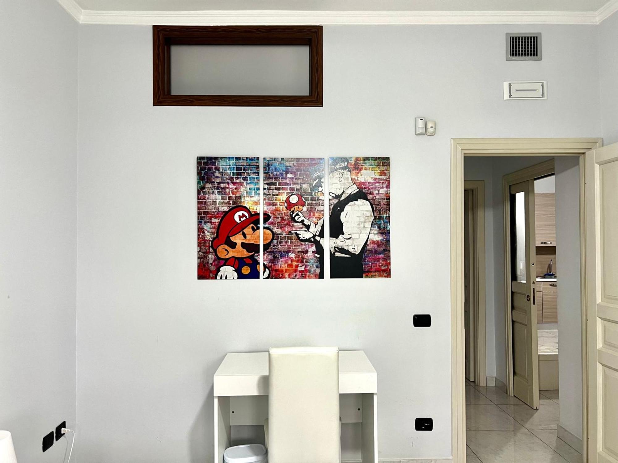 Patricia'S House Villa Striano ภายนอก รูปภาพ