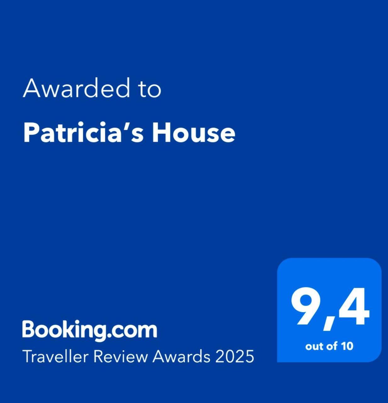 Patricia'S House Villa Striano ภายนอก รูปภาพ